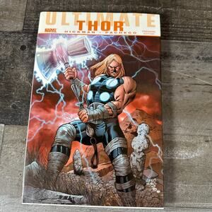 Ultimate‎ Comics Thor Hardcover Premiere Edition. Book